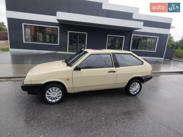 Бежевый ВАЗ 2108, объемом двигателя 1.29 л и пробегом 200 тыс. км за 850 $, фото 12 на Automoto.ua