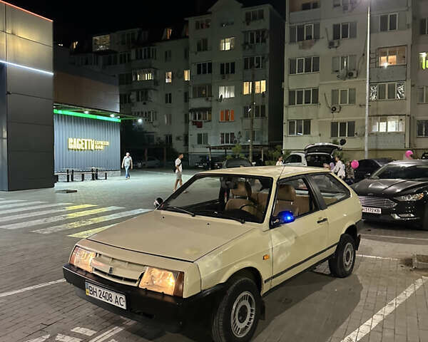 Бежевый ВАЗ 2108, объемом двигателя 1.3 л и пробегом 89 тыс. км за 1000 $, фото 5 на Automoto.ua