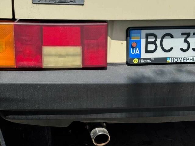 Бежевый ВАЗ 2108, объемом двигателя 1.3 л и пробегом 100 тыс. км за 1500 $, фото 5 на Automoto.ua