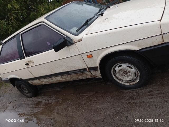 ВАЗ 2108 1986 у Кривом Озере на Automoto.ua Бежевий ВАЗ 2108, об'ємом двигуна 1.3 л та пробігом 2 тис. км за 372 $, фото 2 на Automoto.ua