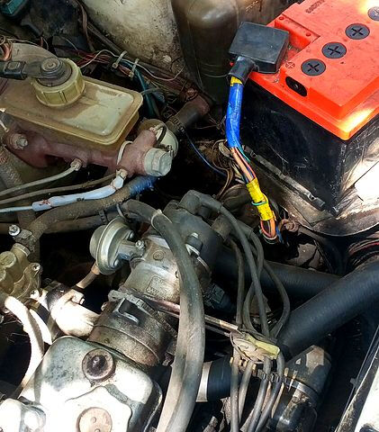 Бежевий ВАЗ 2108, об'ємом двигуна 1.3 л та пробігом 999 тис. км за 600 $, фото 3 на Automoto.ua