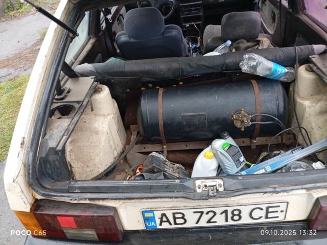 ВАЗ 2108 1986 у Кривом Озере на Automoto.ua Бежевий ВАЗ 2108, об'ємом двигуна 1.3 л та пробігом 2 тис. км за 372 $, фото 5 на Automoto.ua