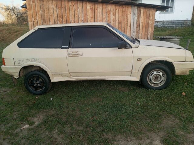 Бежевий ВАЗ 2108, об'ємом двигуна 1.3 л та пробігом 1 тис. км за 650 $, фото 5 на Automoto.ua