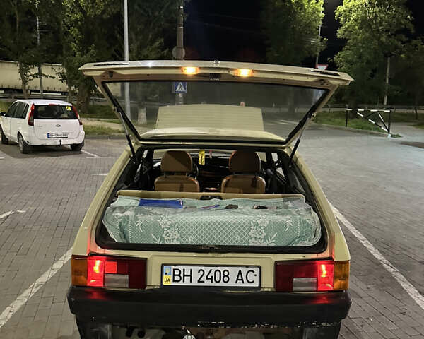 Бежевый ВАЗ 2108, объемом двигателя 1.3 л и пробегом 89 тыс. км за 1000 $, фото 8 на Automoto.ua