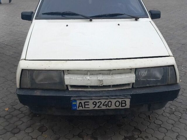 ВАЗ 2108 1986 в Павлограде на Automoto.ua Бежевый ВАЗ 2108, объемом двигателя 1.3 л и пробегом 300 тыс. км за 382 $, фото 6 на Automoto.ua