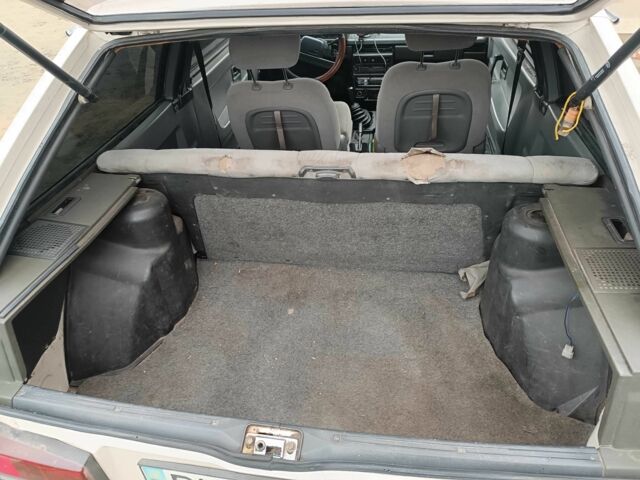 Бежевый ВАЗ 2108, объемом двигателя 1.3 л и пробегом 67 тыс. км за 1150 $, фото 6 на Automoto.ua