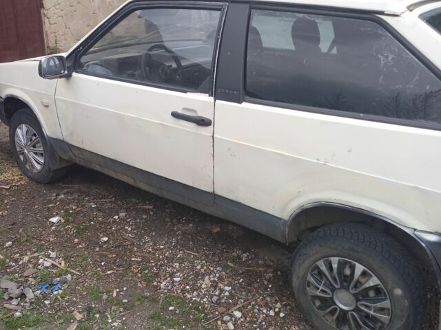 Бежевый ВАЗ 2108, объемом двигателя 0 л и пробегом 20 тыс. км за 500 $, фото 6 на Automoto.ua