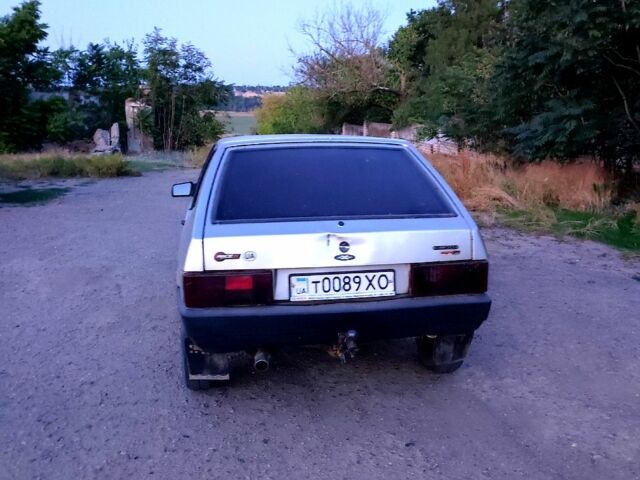 Бежевий ВАЗ 2108, об'ємом двигуна 1.3 л та пробігом 0 тис. км за 720 $, фото 2 на Automoto.ua