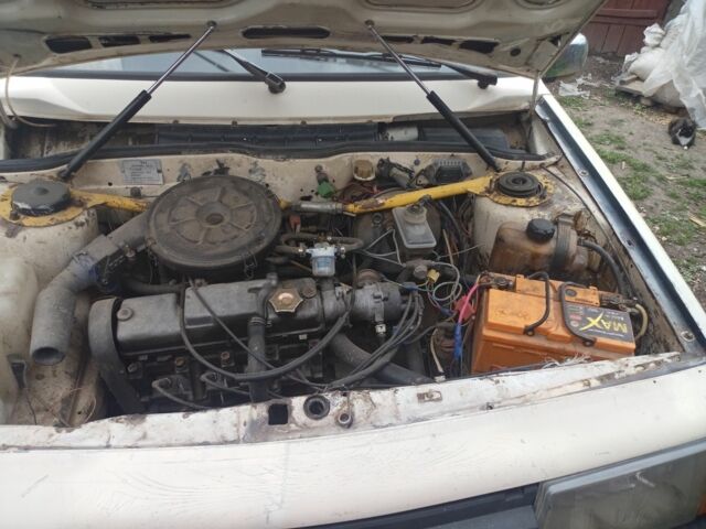 Бежевый ВАЗ 2108, объемом двигателя 0 л и пробегом 20 тыс. км за 500 $, фото 1 на Automoto.ua