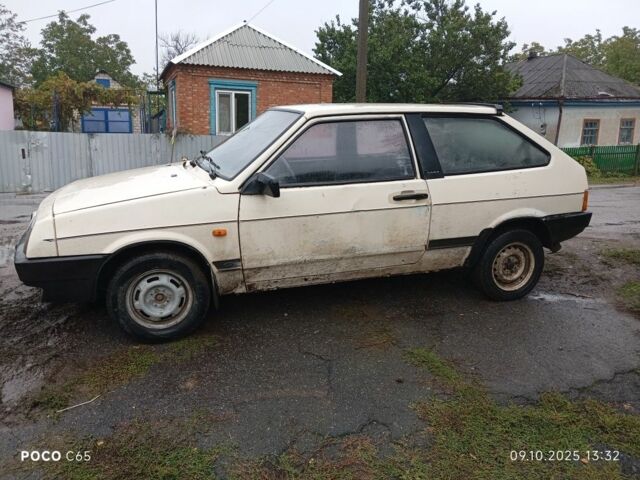 ВАЗ 2108 1986 у Кривом Озере на Automoto.ua Бежевий ВАЗ 2108, об'ємом двигуна 1.3 л та пробігом 2 тис. км за 372 $, фото 3 на Automoto.ua