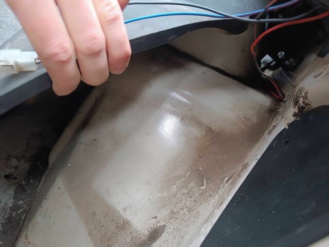 Бежевый ВАЗ 2108, объемом двигателя 1.3 л и пробегом 67 тыс. км за 1150 $, фото 5 на Automoto.ua