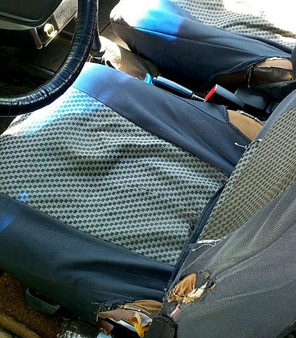 Бежевий ВАЗ 2108, об'ємом двигуна 1.3 л та пробігом 999 тис. км за 600 $, фото 5 на Automoto.ua