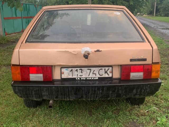 Бежевий ВАЗ 2108, об'ємом двигуна 0 л та пробігом 500 тис. км за 609 $, фото 2 на Automoto.ua