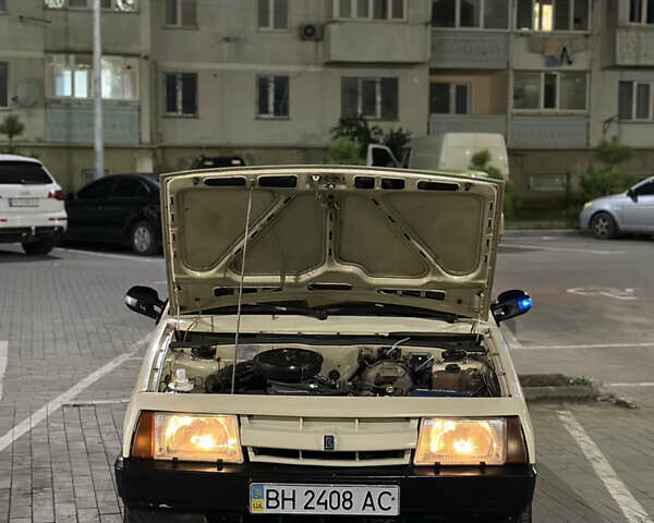 Бежевый ВАЗ 2108, объемом двигателя 1.3 л и пробегом 89 тыс. км за 1000 $, фото 7 на Automoto.ua