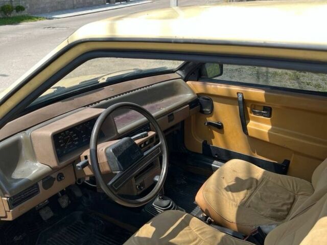 Бежевый ВАЗ 2108, объемом двигателя 1.5 л и пробегом 99 тыс. км за 650 $, фото 5 на Automoto.ua