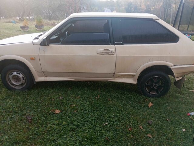 Бежевий ВАЗ 2108, об'ємом двигуна 1.3 л та пробігом 1 тис. км за 650 $, фото 6 на Automoto.ua