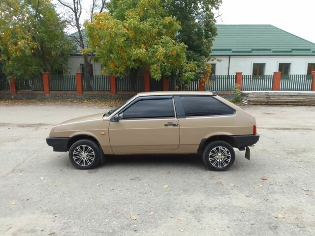 ВАЗ 2108 1986 в Новом Буге на Automoto.ua Бежевый ВАЗ 2108, объемом двигателя 1.3 л и пробегом 137 тыс. км за 1350 $, фото 3 на Automoto.ua