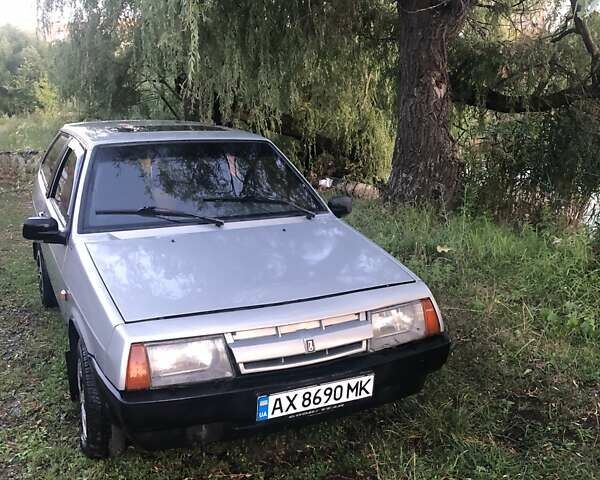 Бежевый ВАЗ 2108, объемом двигателя 1.3 л и пробегом 105 тыс. км за 1402 $, фото 1 на Automoto.ua