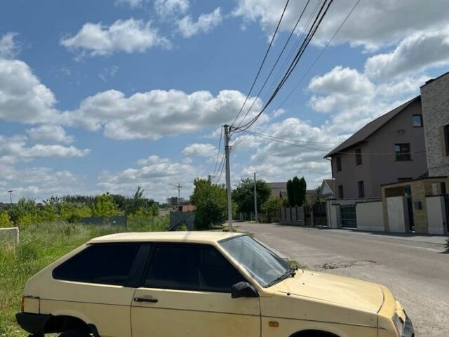 Бежевый ВАЗ 2108, объемом двигателя 1.5 л и пробегом 99 тыс. км за 650 $, фото 1 на Automoto.ua