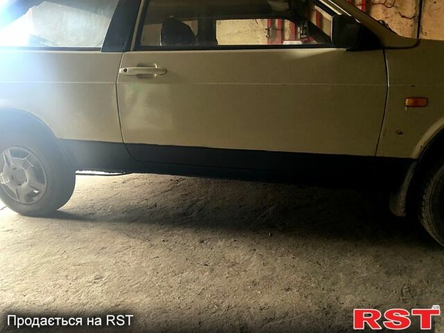 Бежевий ВАЗ 2108, об'ємом двигуна 1.3 л та пробігом 0 тис. км за 1100 $, фото 2 на Automoto.ua