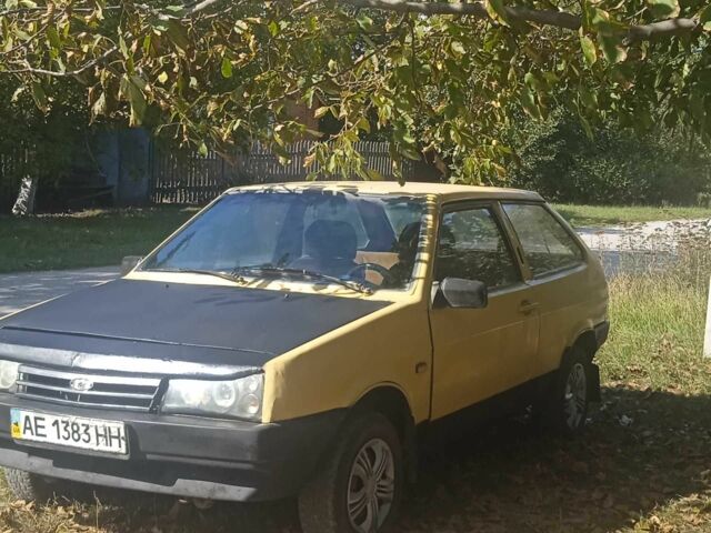 Бежевый ВАЗ 2108, объемом двигателя 0 л и пробегом 150 тыс. км за 449 $, фото 3 на Automoto.ua