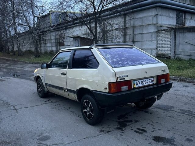Бежевий ВАЗ 2108, об'ємом двигуна 1.3 л та пробігом 250 тис. км за 600 $, фото 7 на Automoto.ua