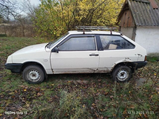 Бежевый ВАЗ 2108, объемом двигателя 0 л и пробегом 500 тыс. км за 714 $, фото 1 на Automoto.ua