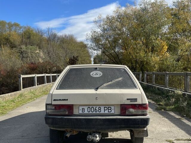 Бежевый ВАЗ 2108, объемом двигателя 1.5 л и пробегом 90 тыс. км за 850 $, фото 3 на Automoto.ua