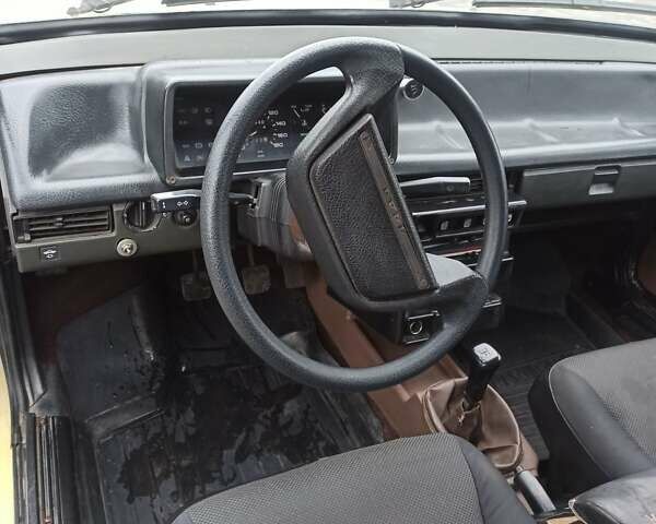 Бежевий ВАЗ 2108, об'ємом двигуна 1.5 л та пробігом 211 тис. км за 497 $, фото 7 на Automoto.ua