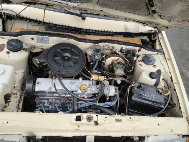 Бежевый ВАЗ 2108, объемом двигателя 0 л и пробегом 333 тыс. км за 600 $, фото 21 на Automoto.ua