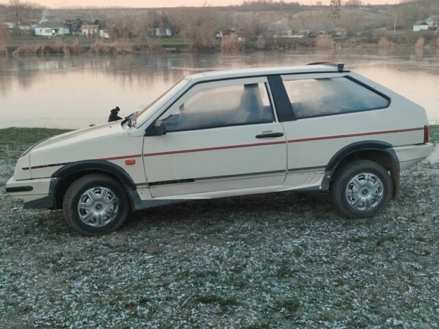 Бежевий ВАЗ 2108, об'ємом двигуна 0 л та пробігом 3 тис. км за 830 $, фото 2 на Automoto.ua