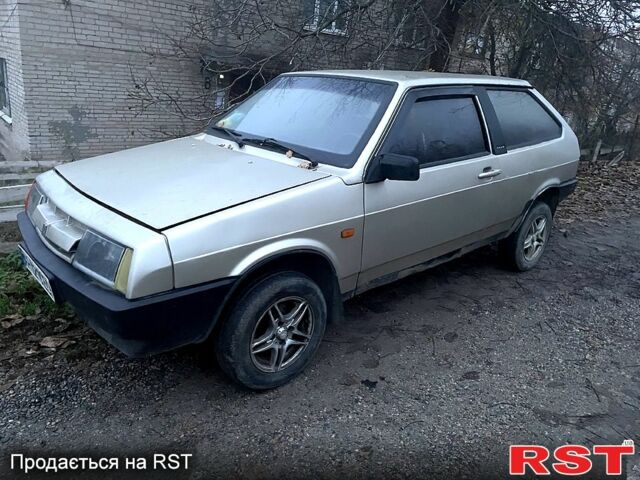 Бежевий ВАЗ 2108, об'ємом двигуна 1.3 л та пробігом 0 тис. км за 350 $, фото 3 на Automoto.ua