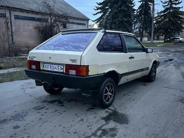 Бежевий ВАЗ 2108, об'ємом двигуна 1.3 л та пробігом 250 тис. км за 600 $, фото 5 на Automoto.ua