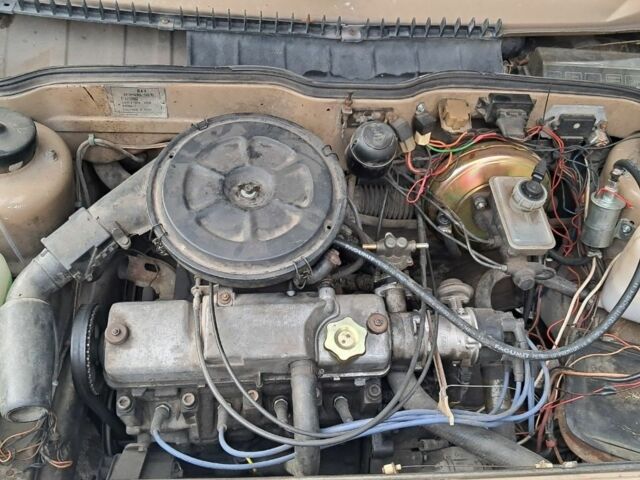 Бежевый ВАЗ 2108, объемом двигателя 0 л и пробегом 467 тыс. км за 700 $, фото 15 на Automoto.ua