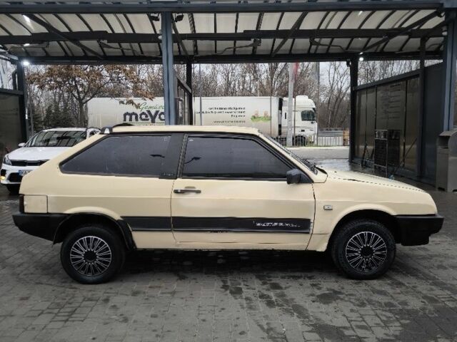 Бежевый ВАЗ 2108, объемом двигателя 0 л и пробегом 333 тыс. км за 600 $, фото 3 на Automoto.ua