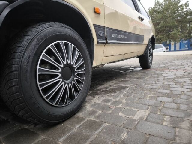 Бежевый ВАЗ 2108, объемом двигателя 0 л и пробегом 333 тыс. км за 600 $, фото 10 на Automoto.ua