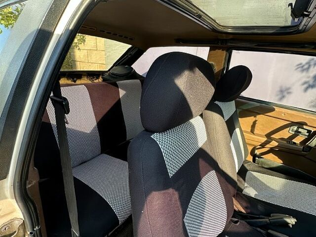 Бежевий ВАЗ 2108, об'ємом двигуна 1.3 л та пробігом 76 тис. км за 840 $, фото 8 на Automoto.ua