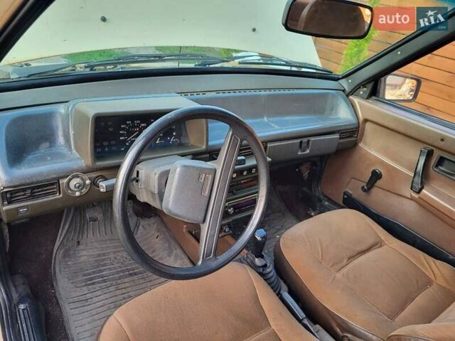 Бежевый ВАЗ 2108, объемом двигателя 1.3 л и пробегом 130 тыс. км за 1150 $, фото 2 на Automoto.ua