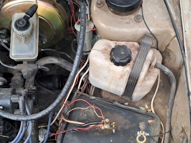 Бежевый ВАЗ 2108, объемом двигателя 0 л и пробегом 467 тыс. км за 700 $, фото 13 на Automoto.ua