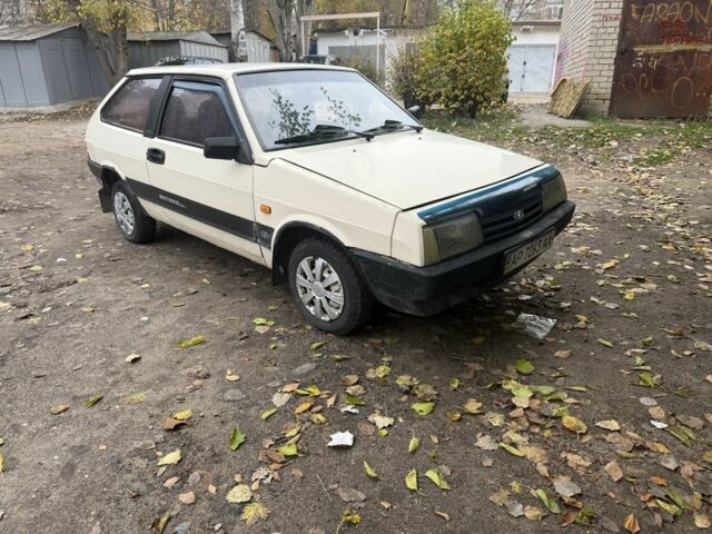 Бежевый ВАЗ 2108, объемом двигателя 1.3 л и пробегом 200 тыс. км за 900 $, фото 5 на Automoto.ua