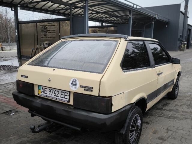 Бежевый ВАЗ 2108, объемом двигателя 0 л и пробегом 333 тыс. км за 600 $, фото 4 на Automoto.ua