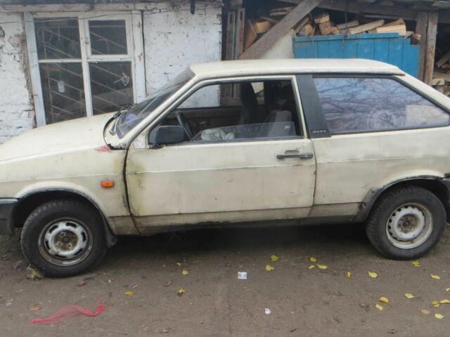 Бежевый ВАЗ 2108, объемом двигателя 1.3 л и пробегом 3 тыс. км за 476 $, фото 5 на Automoto.ua