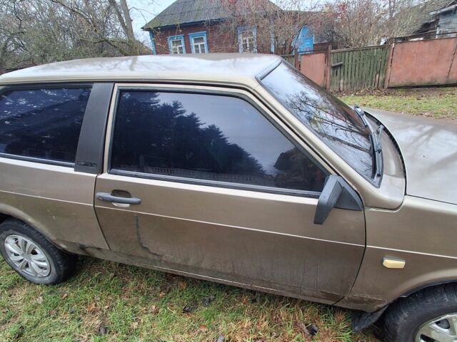 Бежевый ВАЗ 2108, объемом двигателя 0 л и пробегом 2 тыс. км за 710 $, фото 5 на Automoto.ua