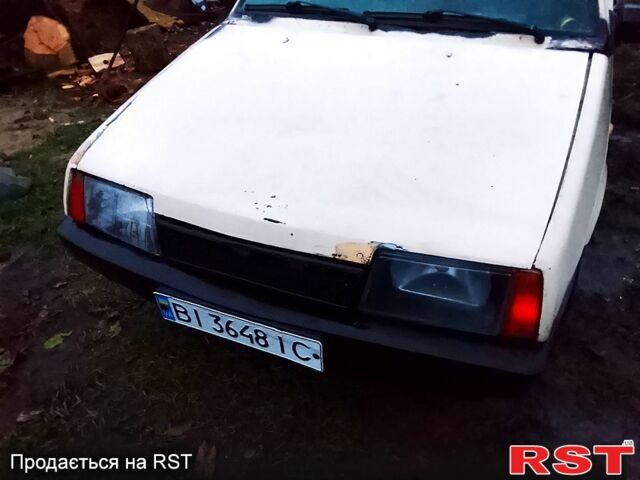 Бежевый ВАЗ 2108, объемом двигателя 1.3 л и пробегом 185 тыс. км за 600 $, фото 1 на Automoto.ua