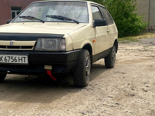 Бежевий ВАЗ 2108, об'ємом двигуна 1.3 л та пробігом 0 тис. км за 1100 $, фото 1 на Automoto.ua