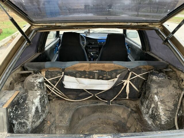 Бежевый ВАЗ 2108, объемом двигателя 1.3 л и пробегом 3 тыс. км за 476 $, фото 6 на Automoto.ua