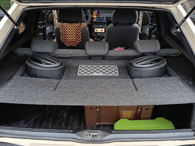 Бежевый ВАЗ 2108, объемом двигателя 1.3 л и пробегом 31 тыс. км за 2026 $, фото 5 на Automoto.ua