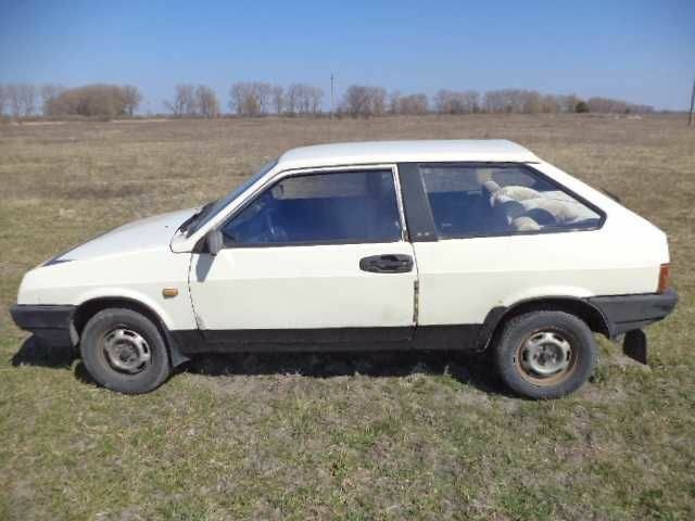 Бежевый ВАЗ 2108, объемом двигателя 1.5 л и пробегом 85 тыс. км за 942 $, фото 2 на Automoto.ua