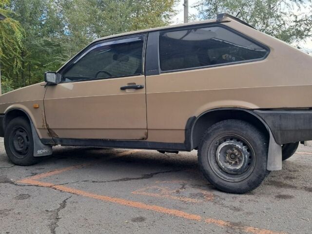 Бежевый ВАЗ 2108, объемом двигателя 0 л и пробегом 467 тыс. км за 700 $, фото 6 на Automoto.ua