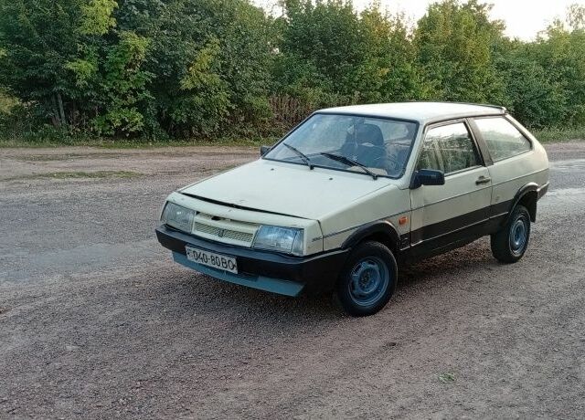 Бежевий ВАЗ 2108, об'ємом двигуна 1.5 л та пробігом 330 тис. км за 263 $, фото 2 на Automoto.ua